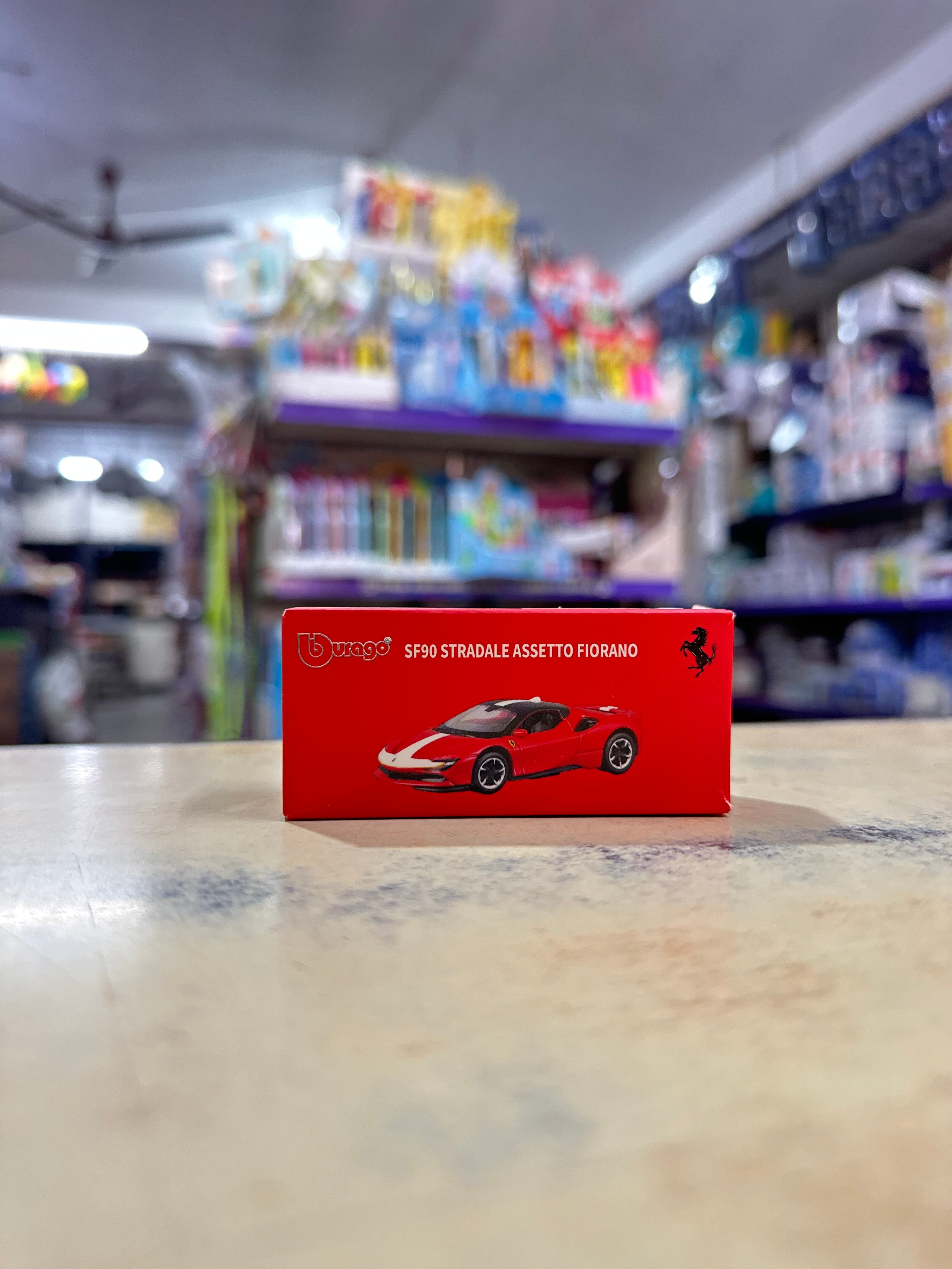 1:64 SF90 STARDALE FIORANO