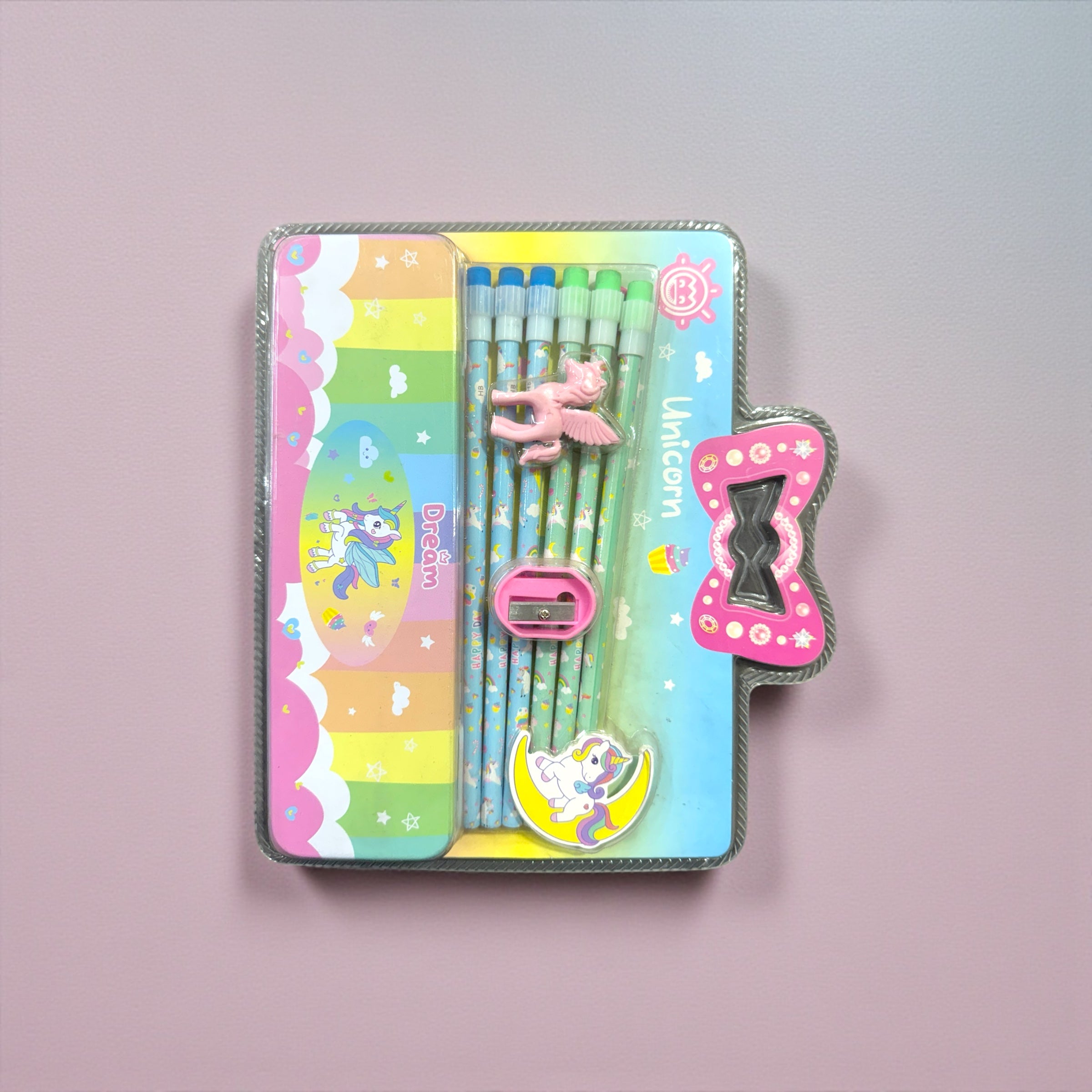 Stationery Gift Set Unicorn