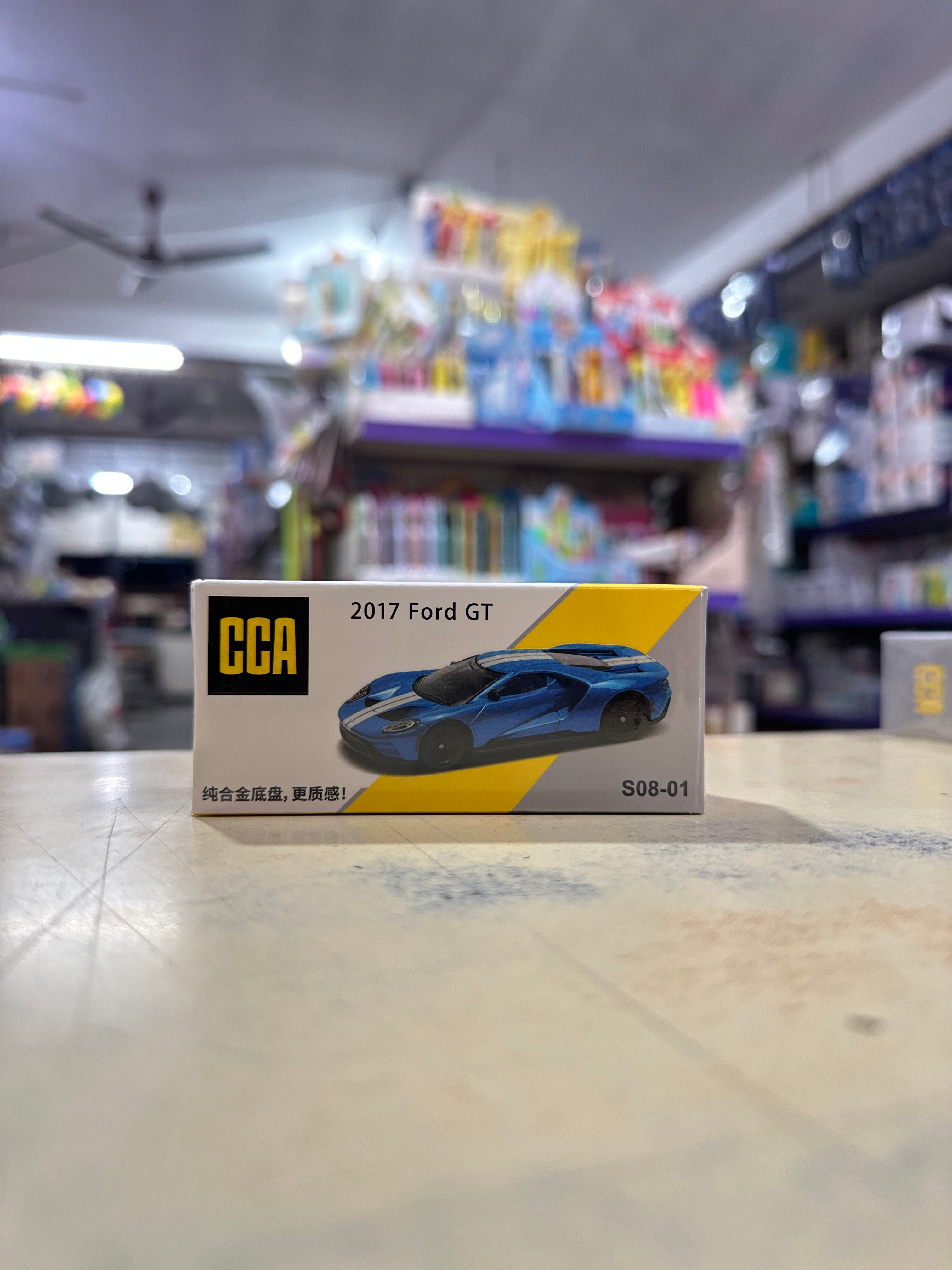 CCA 1:64 AUDI RS 5 RACING