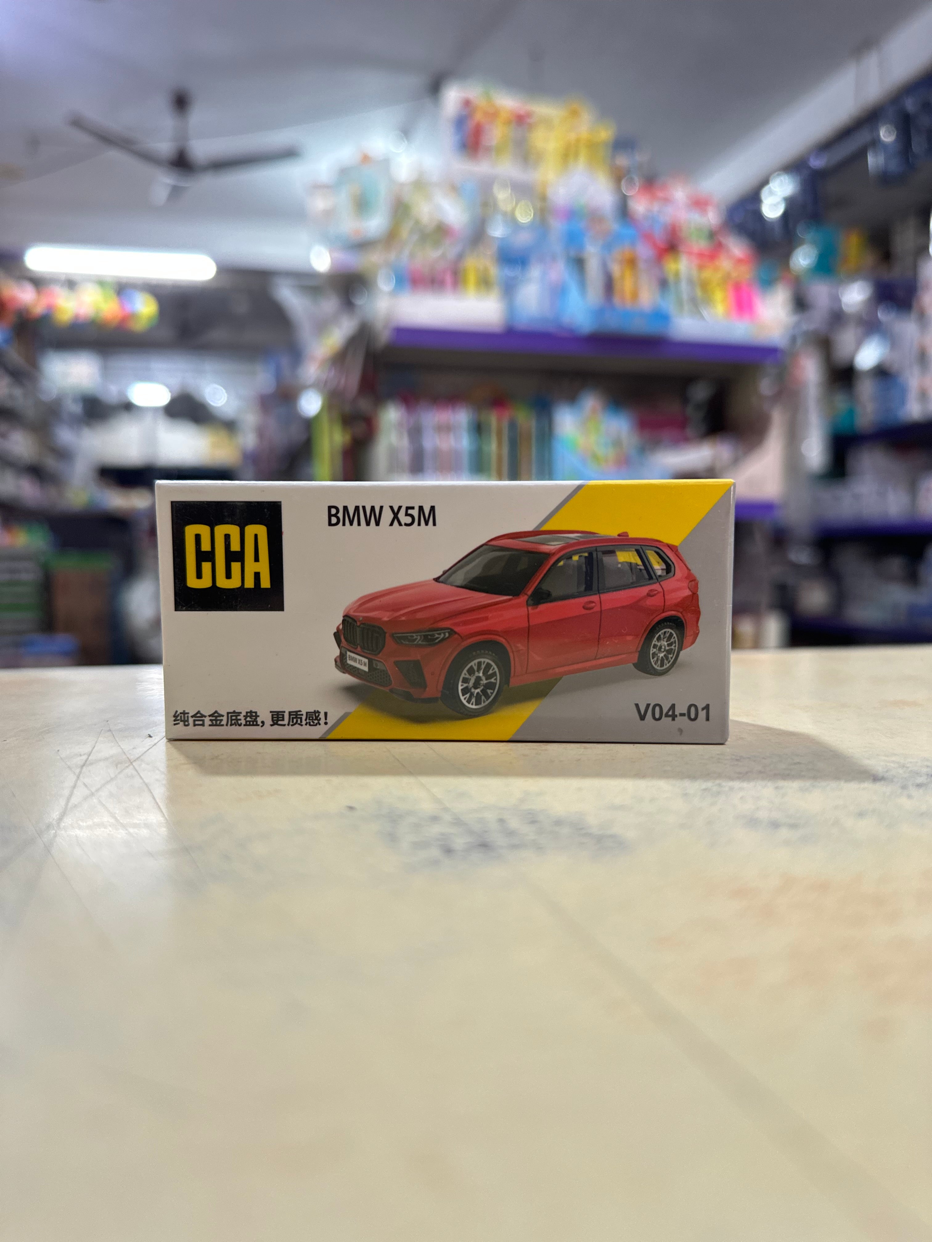 CCA 1:64 BMW X5M