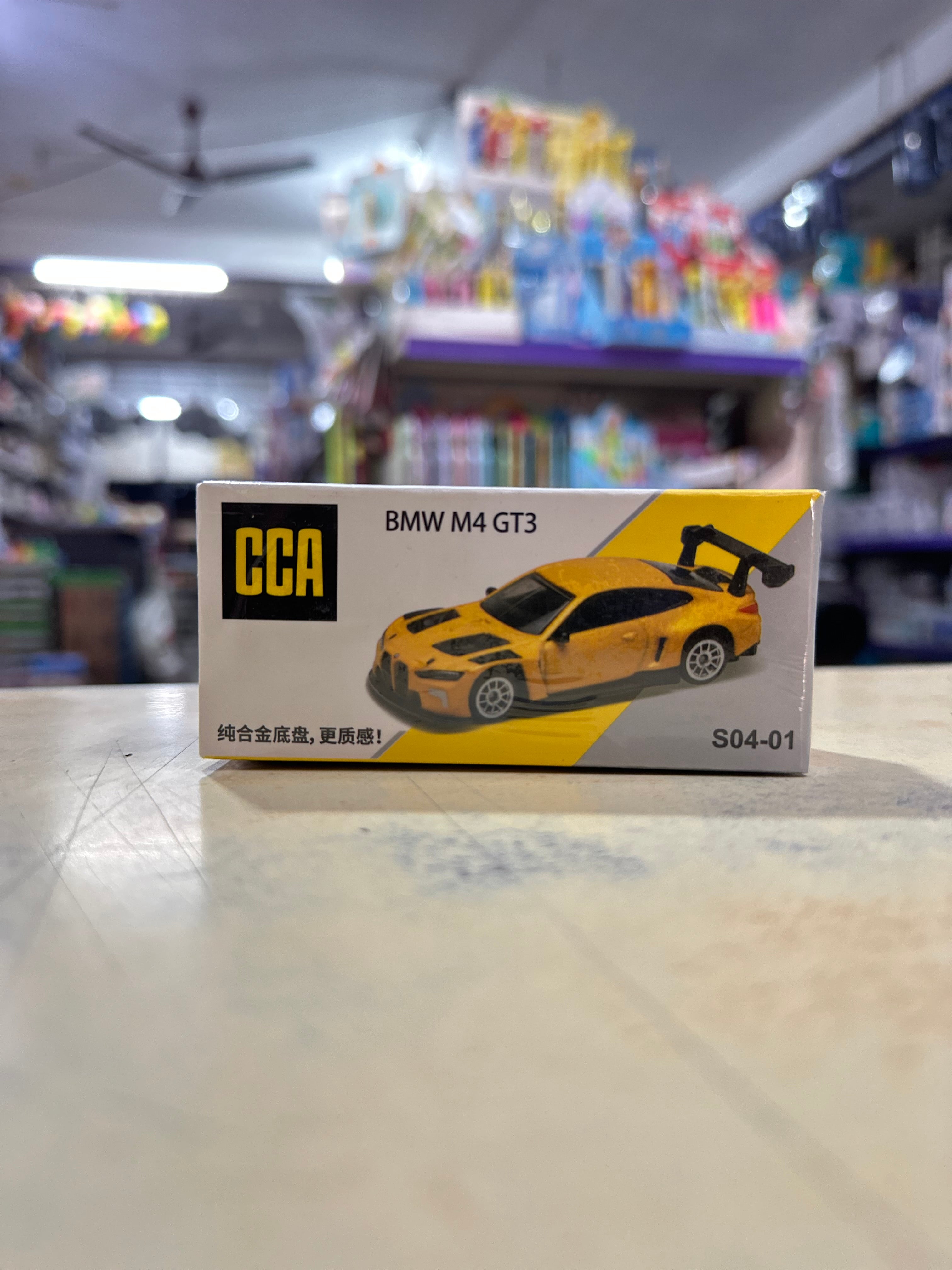 CCA 1:64 BMW M4 GT3