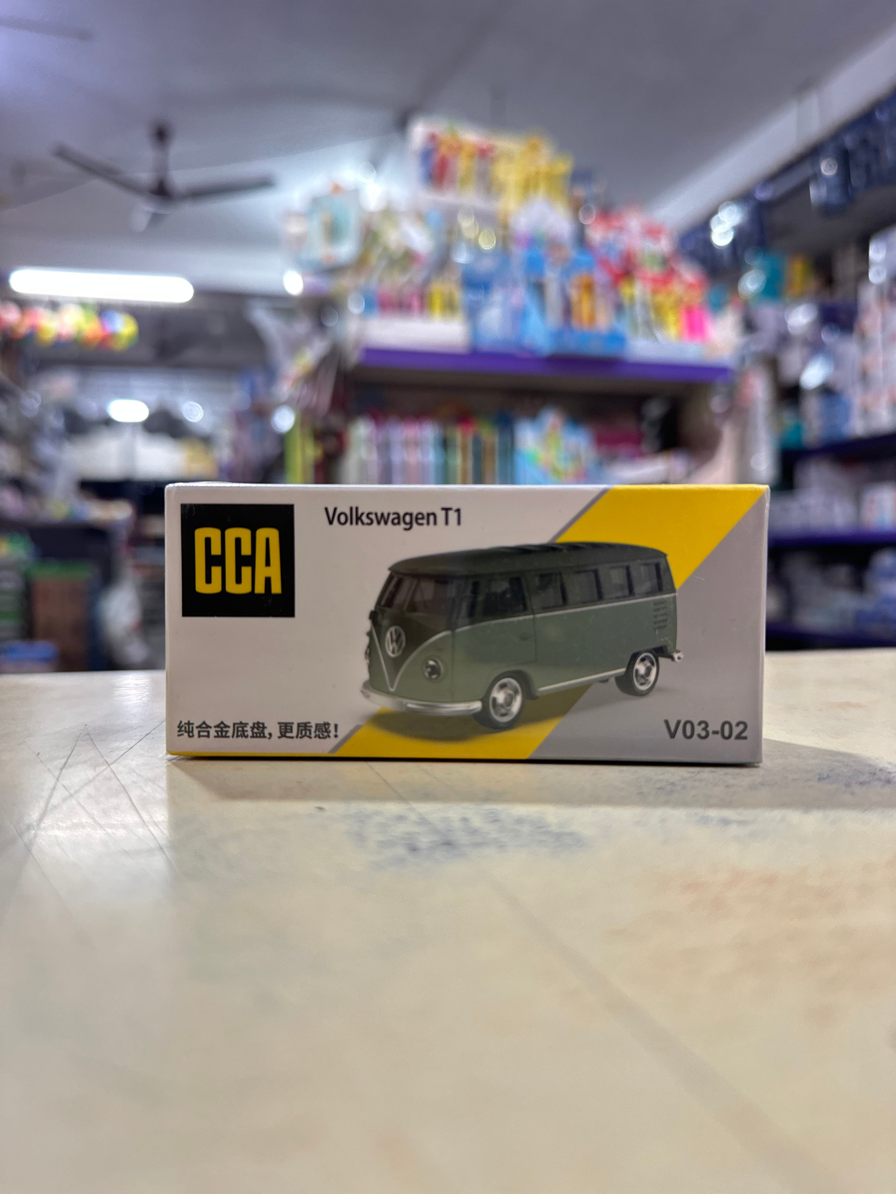 CCA 1:64 VOLKSWAGEN T1
