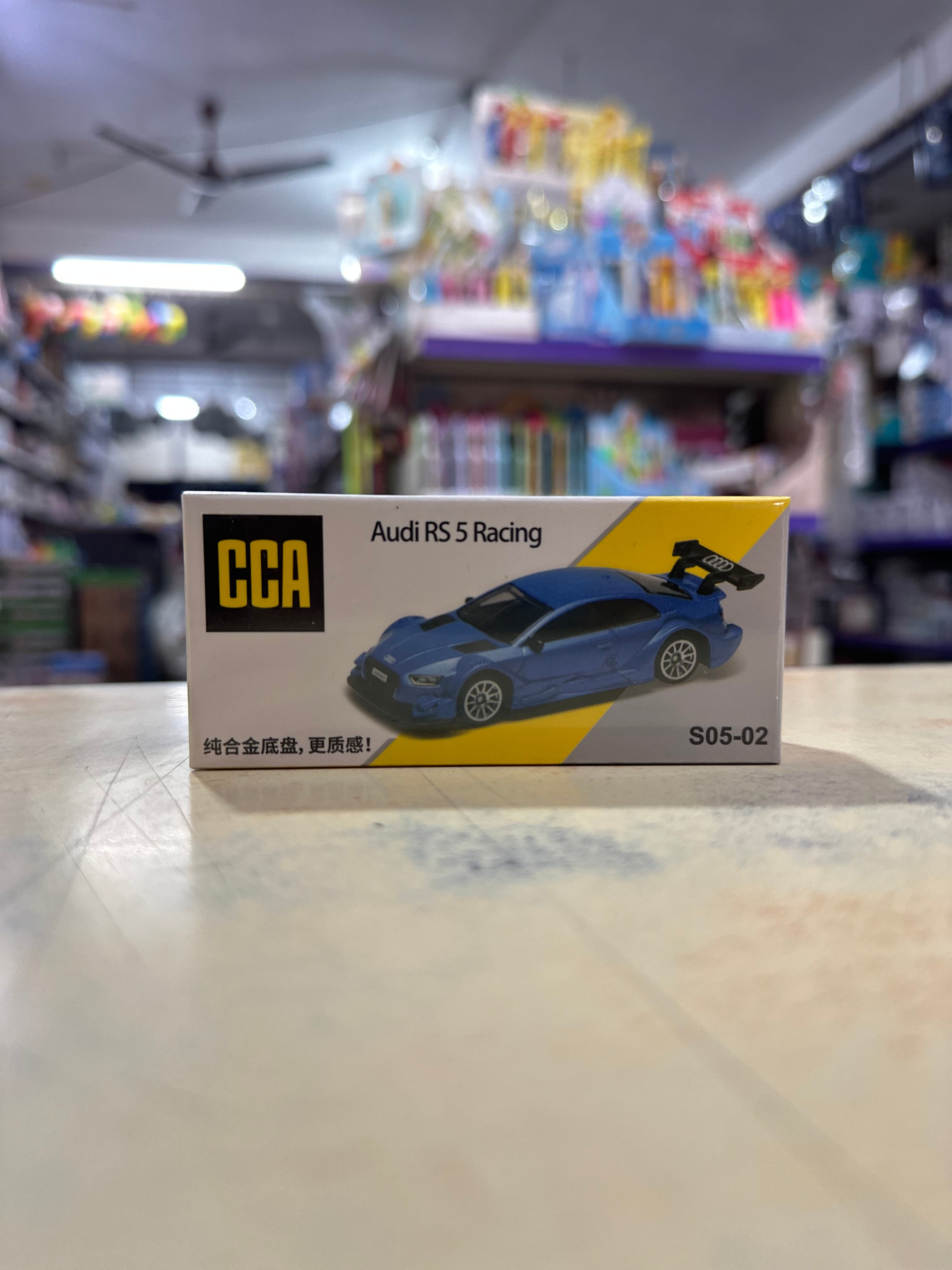CCA 1:64 AUDI RS 5 RACING