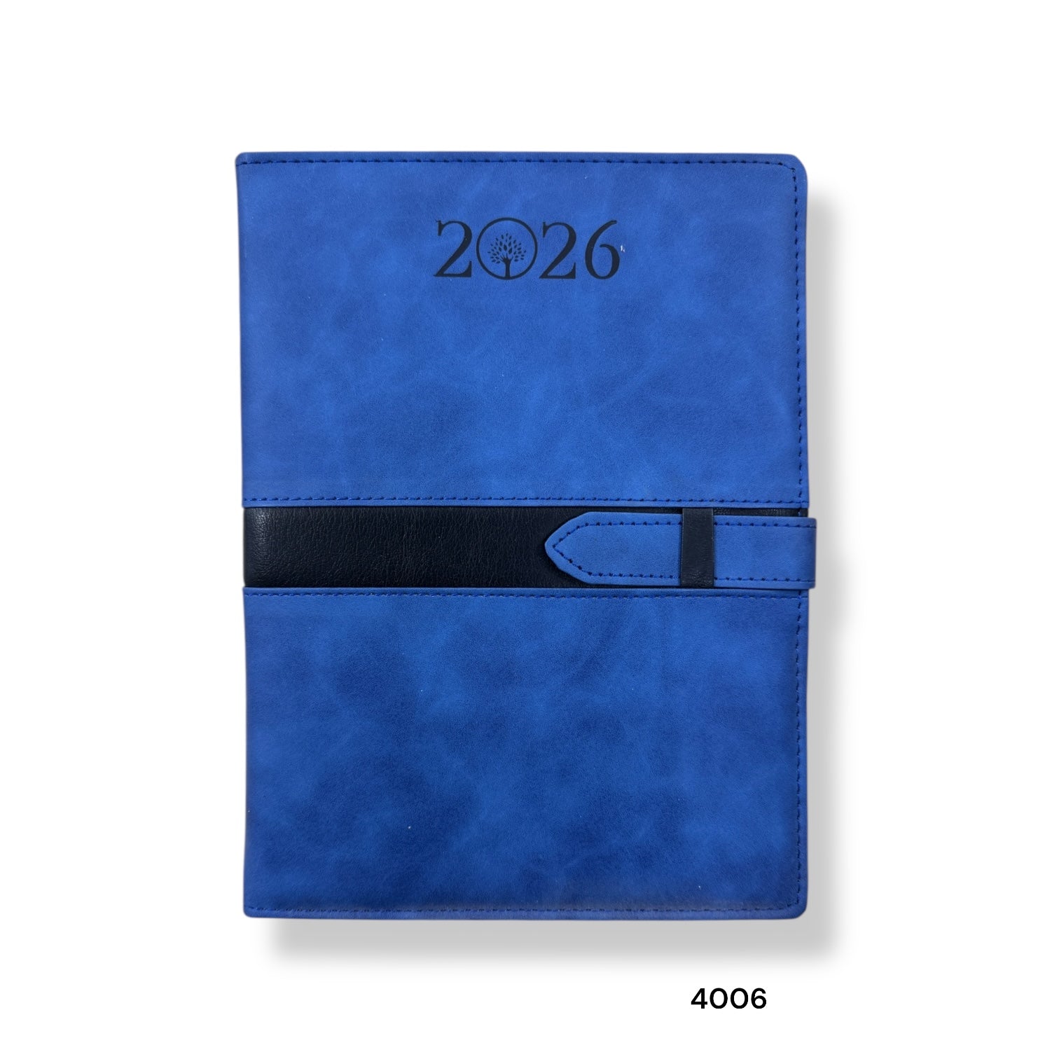 Premium Leather A4 2026 Diary , Model-4006