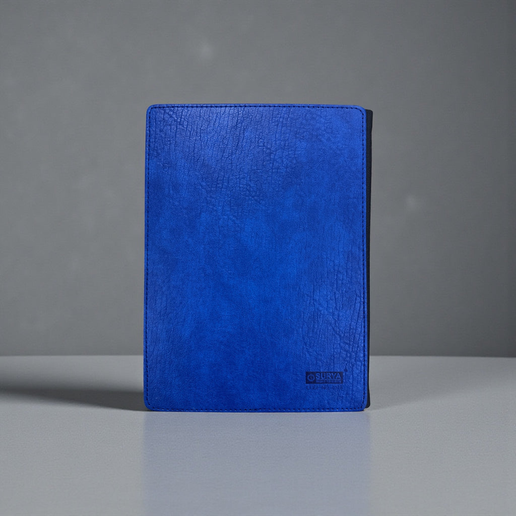 Rexin Diary 2026 A4 Size , With Pen Holder Model-4010