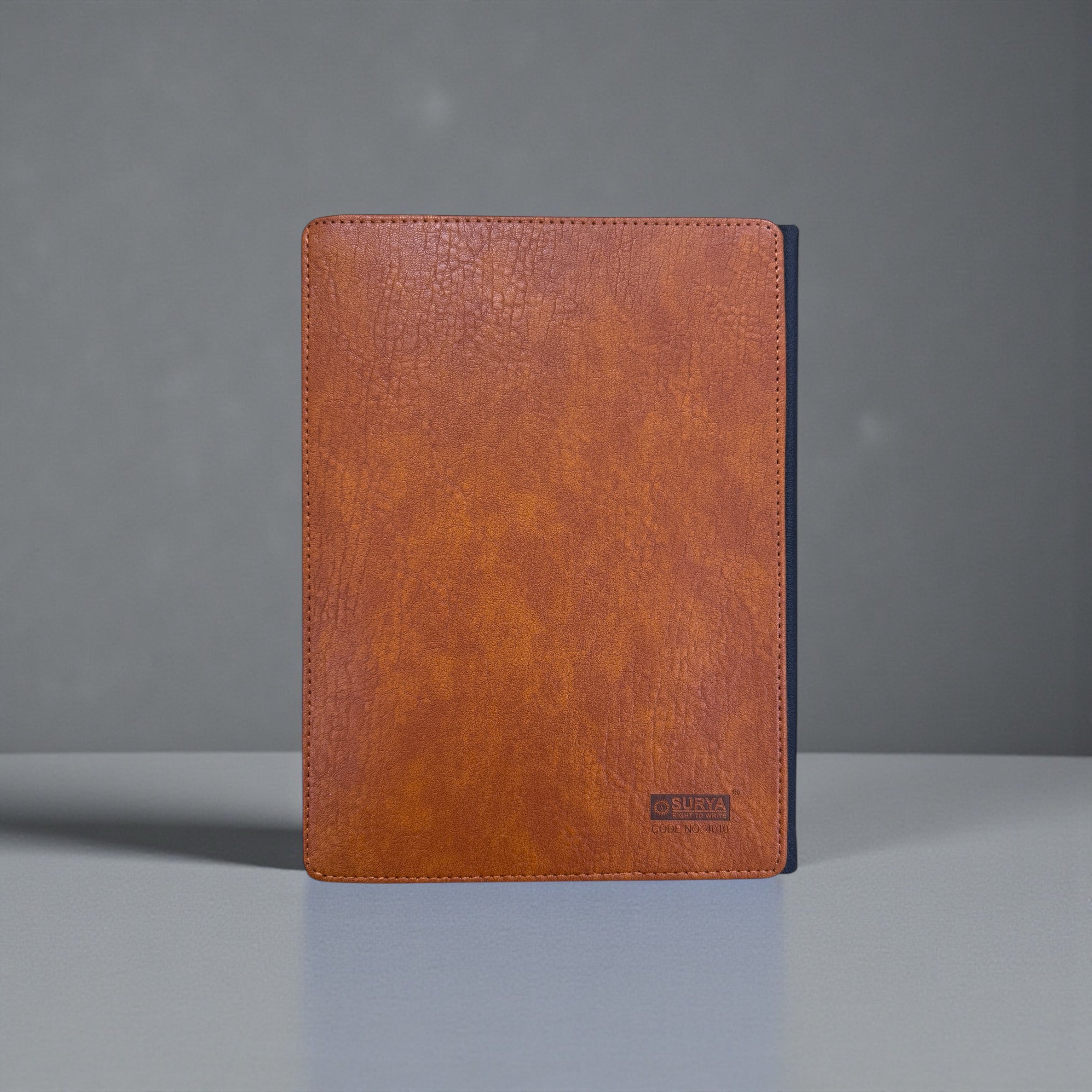 Rexin Diary 2026 A4 Size , With Pen Holder Model-4010