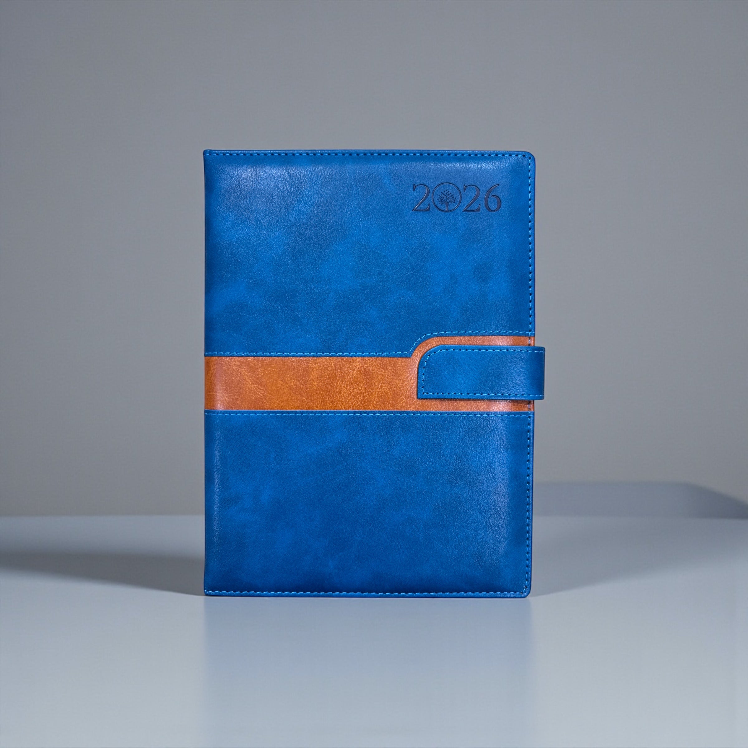 Leather Diary 2026 A4 size Model-4003